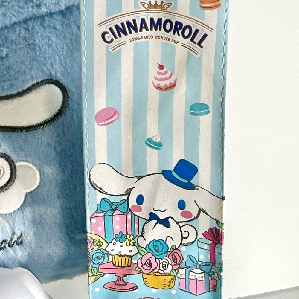 🩵(CIN0007) Cinnamoroll Lover’s Adorable 12-Piece Fun Bundle! - Picture 7 of 13